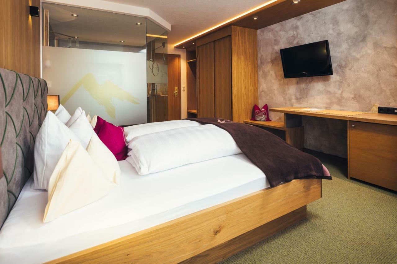 Garni Angela 4* Ischgl