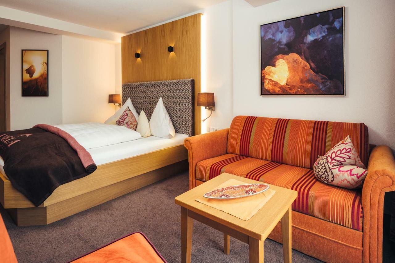 Hotel Garni Angela Ischgl